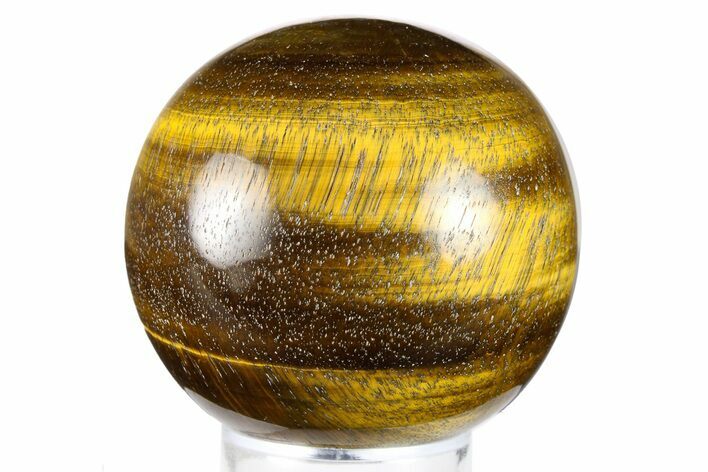 Polished Tiger's Eye Sphere #241630